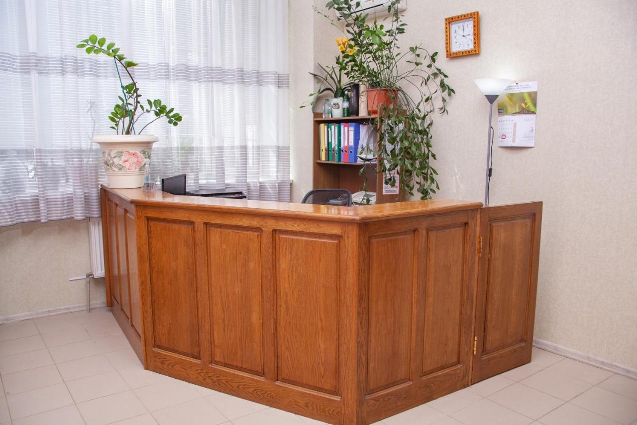 Hotel Piligrim 3 Mykolaïv Esterno foto