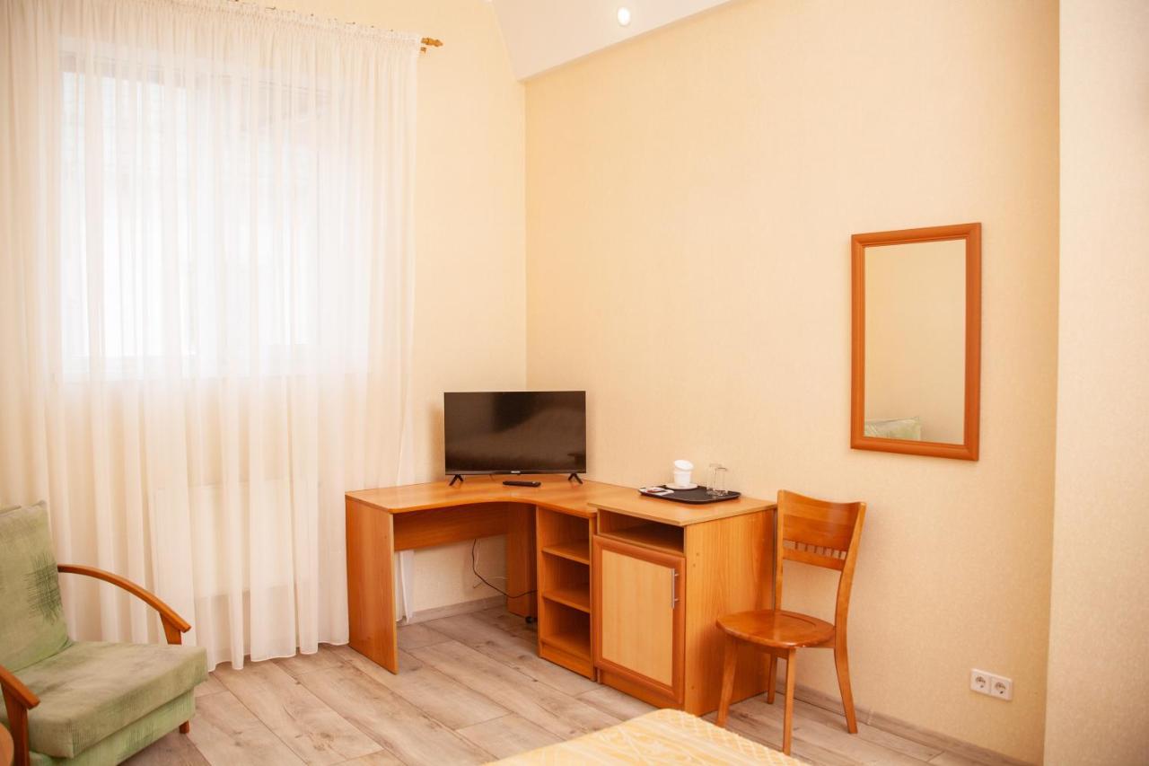 Hotel Piligrim 3 Mykolaïv Esterno foto