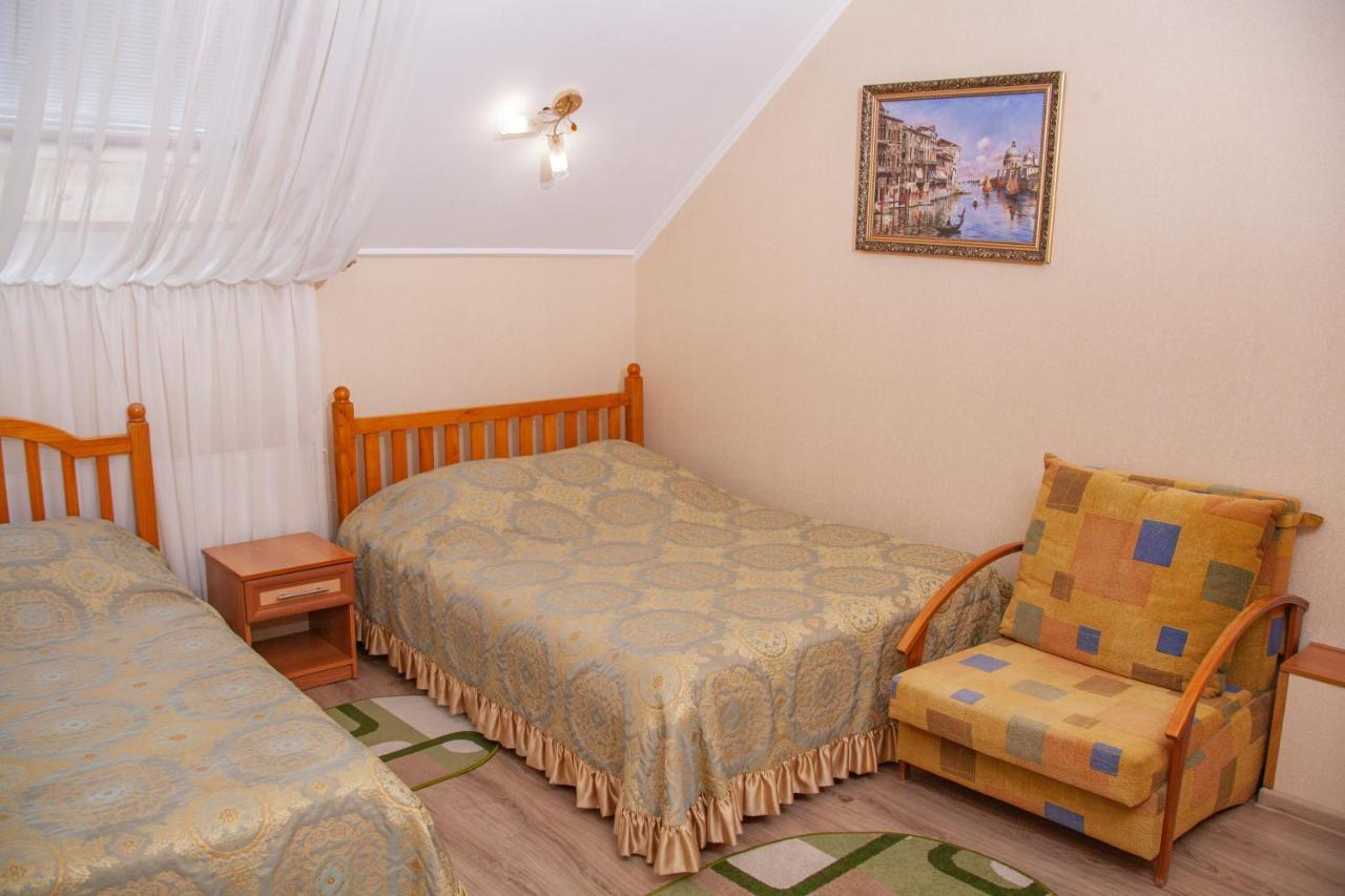 Hotel Piligrim 3 Mykolaïv Esterno foto
