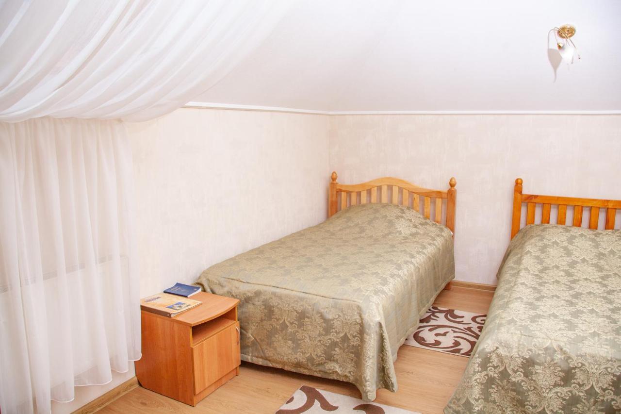 Hotel Piligrim 3 Mykolaïv Esterno foto
