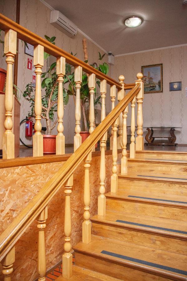 Hotel Piligrim 3 Mykolaïv Esterno foto