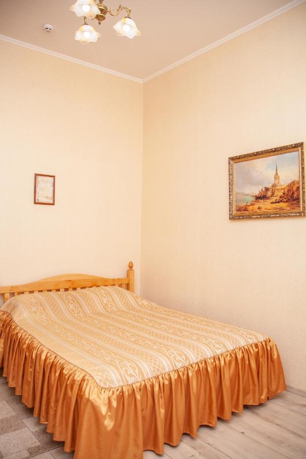 Hotel Piligrim 3 Mykolaïv Esterno foto