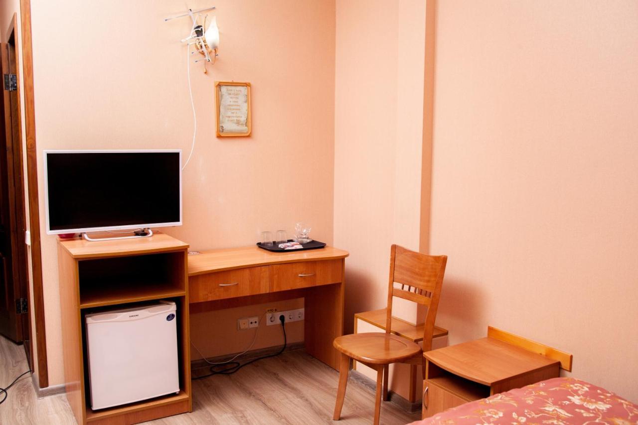Hotel Piligrim 3 Mykolaïv Esterno foto