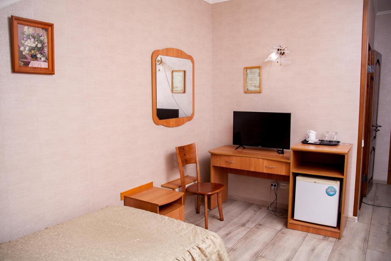Hotel Piligrim 3 Mykolaïv Esterno foto
