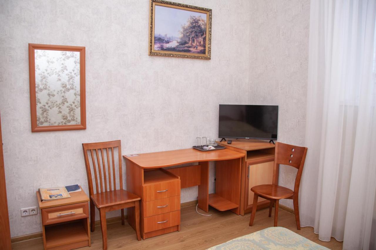 Hotel Piligrim 3 Mykolaïv Esterno foto