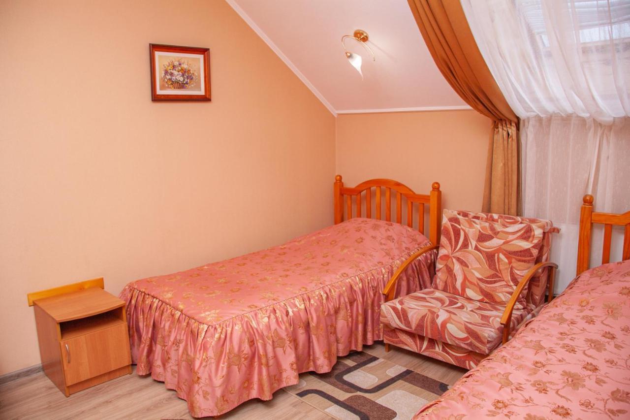 Hotel Piligrim 3 Mykolaïv Esterno foto