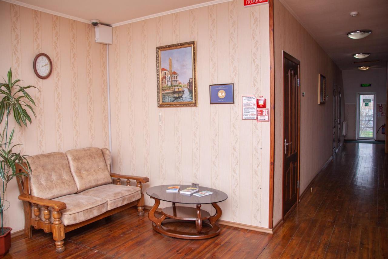 Hotel Piligrim 3 Mykolaïv Esterno foto