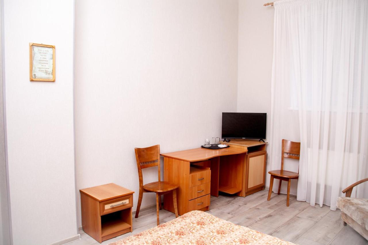 Hotel Piligrim 3 Mykolaïv Esterno foto