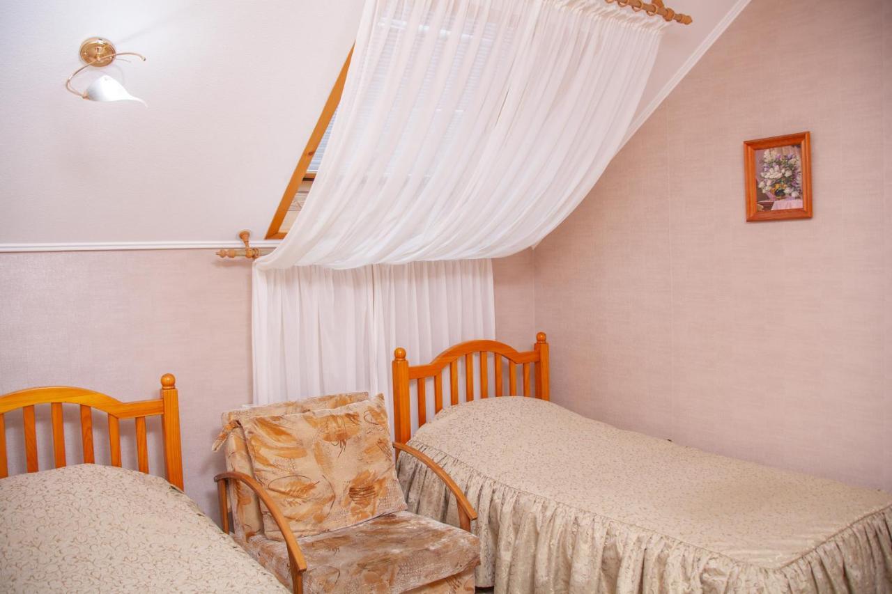 Hotel Piligrim 3 Mykolaïv Esterno foto